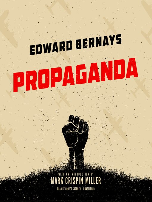 edwards bernays propaganda